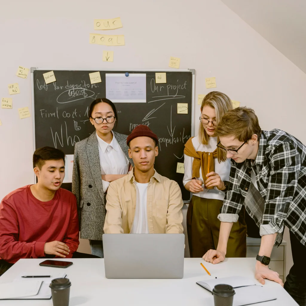 Our Kingsley Iowa office